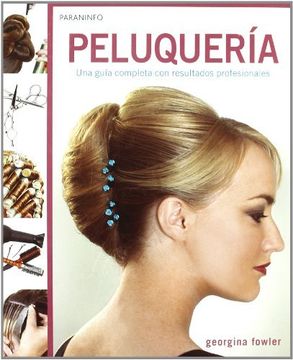 portada Peluqueria una Guia Completa con Resultados Profesional (in Spanish)
