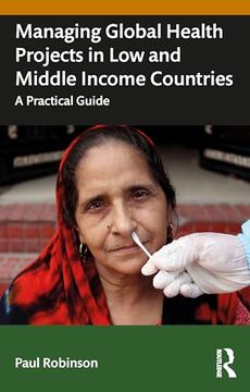 portada Managing Global Health Projects in low and Middle-Income Countries: A Practical Guide (in English)