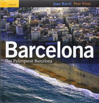 portada Barcelona: Das Palimpsest Barcelona (Sèrie 4)