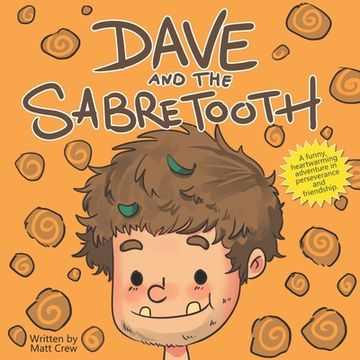 portada Dave and the Sabretooth (en Inglés)