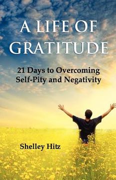 portada a life of gratitude (in English)