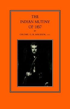 portada indian mutiny of 1857 (in English)