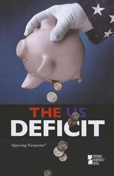 portada the us deficit (en Inglés)