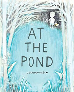 portada At the Pond (en Inglés)
