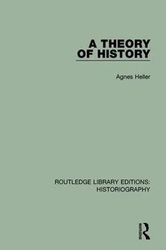 portada A Theory of History (en Inglés)