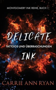 portada Delicate Ink - Tattoos und Überraschungen (en Alemán)