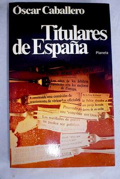 portada Titulares de España