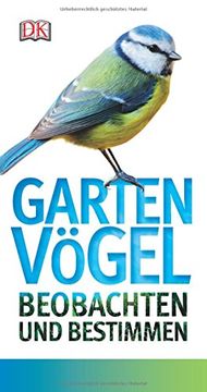 portada Gartenvögel beobachten und bestimmen (in German)