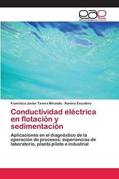 portada Conductividad Eléctrica en Flotación y Sedimentación