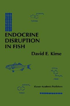 portada endocrine disruption in fish (en Inglés)