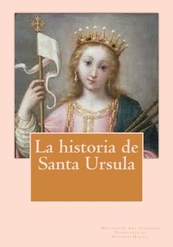 portada La Historia de Santa Ursula (in Spanish)