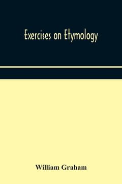 portada Exercises on etymology (in English)