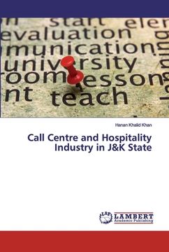 portada Call Centre and Hospitality Industry in J&K State (en Inglés)