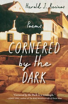 portada Cornered by the Dark: Poems (en Inglés)