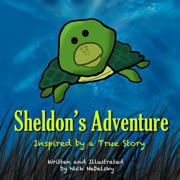 portada Sheldon's Adventure (en Inglés)