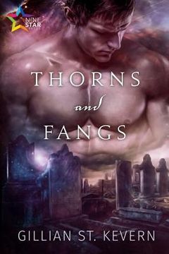 portada Thorns and Fangs (en Inglés)