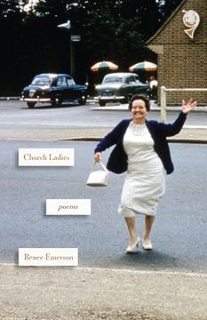 portada Church Ladies: Poems (in English)