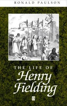 portada the life of henry fielding (en Inglés)