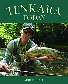 portada Tenkara Today (en Inglés)