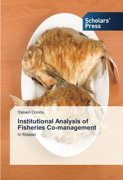 portada Institutional Analysis of Fisheries Co-management: In Malawi