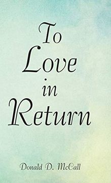 portada To Love in Return (en Inglés)