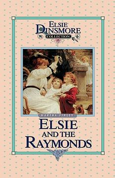 portada elsie and the raymonds (en Inglés)