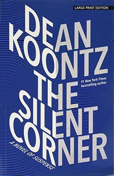 portada The Silent Corner: A Novel of Suspense (Thorndike Press Large Print Core)