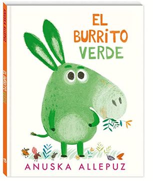 portada El Burrito Verde (in Spanish)