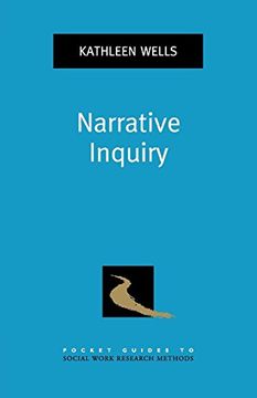portada Narrative Inquiry (en Inglés)