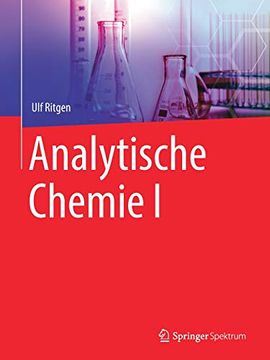 portada Analytische Chemie i (in German)