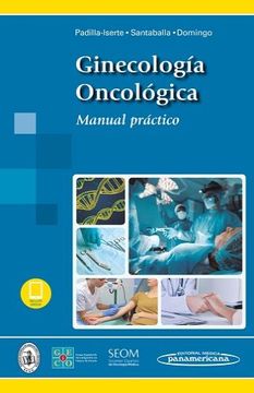 portada Ginecología Oncológica (Manual Práctico) (in Spanish)