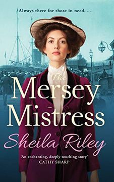 portada The Mersey Mistress
