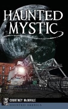portada Haunted Mystic (en Inglés)