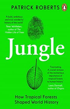 portada Jungle (in English)