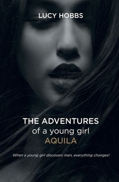 portada The Adventures of a young girl AQuila