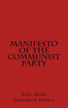 portada Manifesto Of The Communist Party