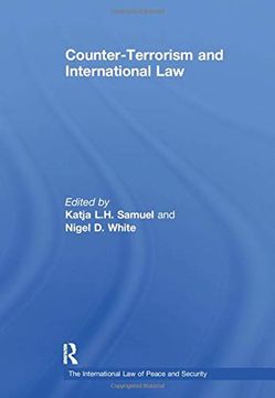 portada Counter-Terrorism and International Law (en Inglés)