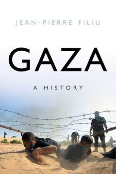 portada Gaza: A History 