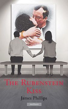 portada the rubenstein kiss (en Inglés)