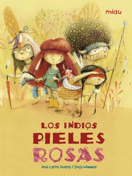 portada Los Indios Pieles Rosas (in Spanish)