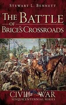 portada The Battle of Brice's Crossroads (en Inglés)