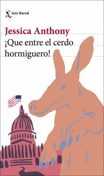 portada Que Entre el Cerdo Hormiguero! (in Spanish)