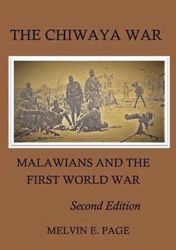 portada The Chiwaya War: Malawians and the First World War (in English)