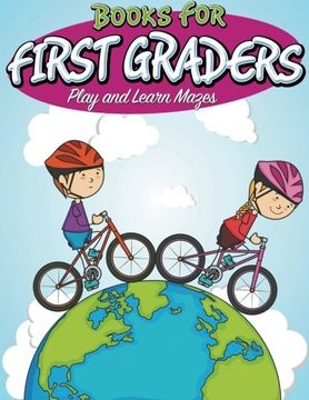 portada Books For First Graders: Play and Learn Mazes