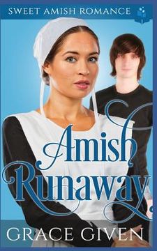portada Amish Runaway: Sweet Amish Romance (en Inglés)