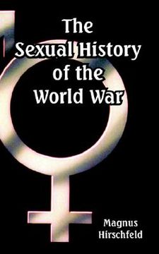 portada the sexual history of the world war (in English)