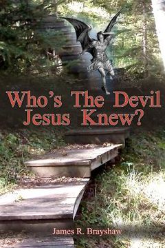 portada who's the devil jesus knew? (en Inglés)