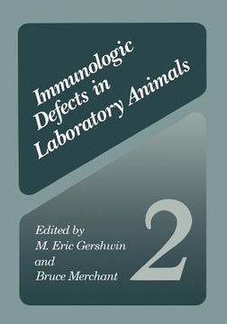 portada Immunologic Defects in Laboratory Animals 2 (in English)