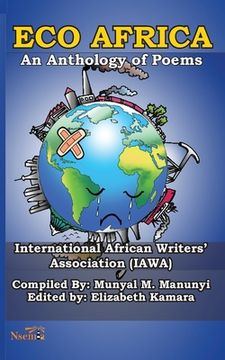 portada Eco Africa: An Anthology of Poems (en Inglés)