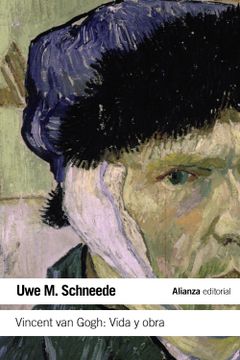 portada Vincent van Gogh: Vida y Obra (in Spanish)